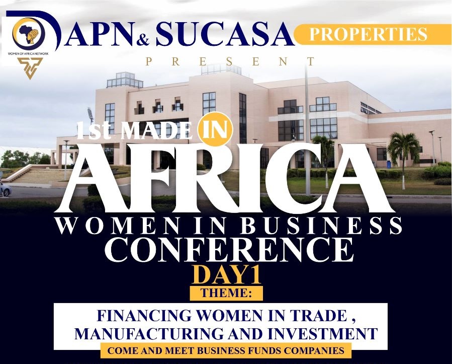 Made in Africa and AfCFTA Grand Sales event